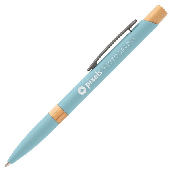 Reborn Retractable Softy Recycled Aluminum Pen