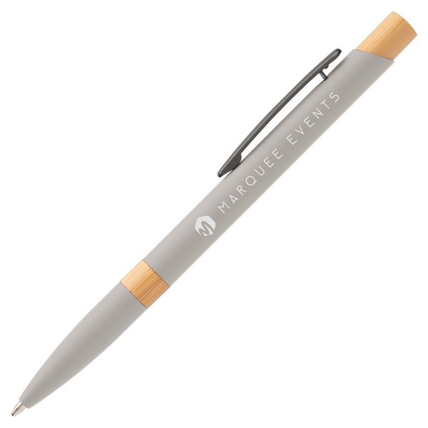 Reborn Retractable Softy Recycled Aluminum Pen