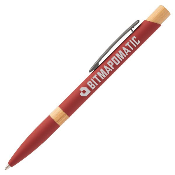 Reborn Retractable Softy Recycled Aluminum Pen