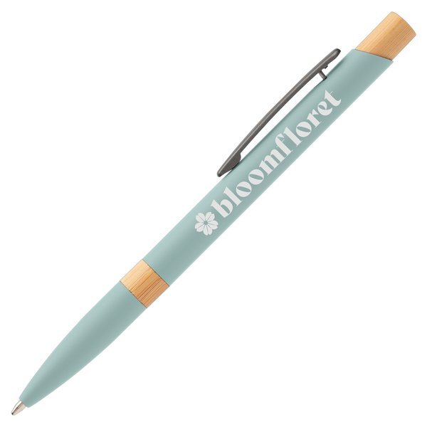 Reborn Retractable Softy Recycled Aluminum Pen