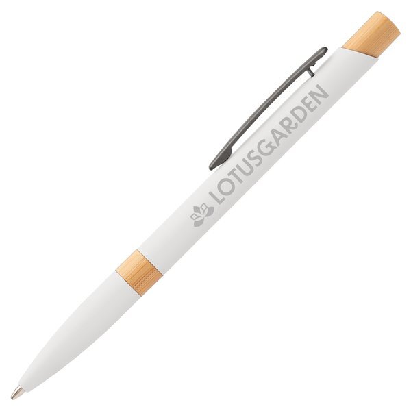 Reborn Retractable Softy Recycled Aluminum Pen