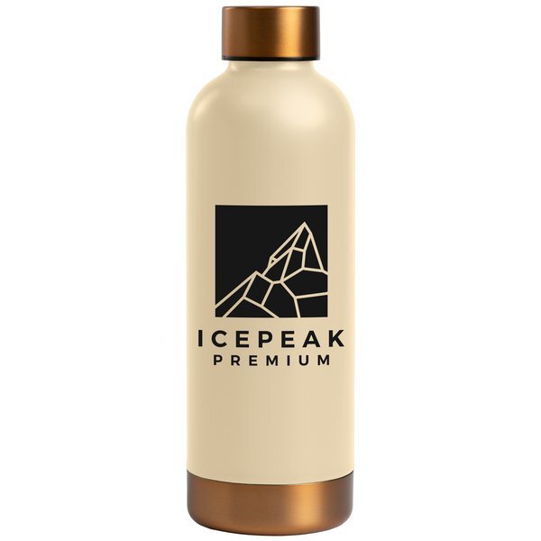 Astrid Double Wall Stainless Steel Bottle, 18oz.