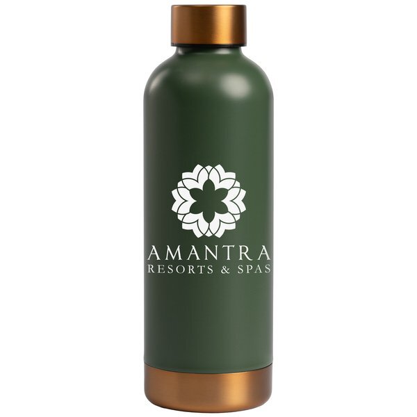 Astrid Double Wall Stainless Steel Bottle, 18oz.