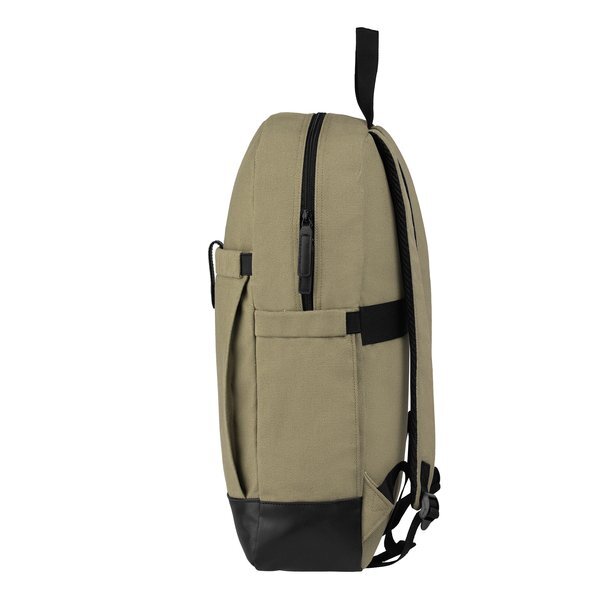 Odyssey Pack Recycled Cotton Canvas Backpack