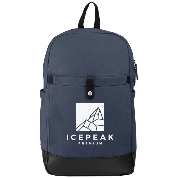 Odyssey Pack Recycled Cotton Canvas Backpack