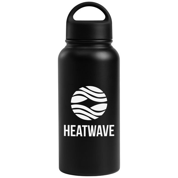 Mariner Double Wall Recycled Stainless Steel Bottle, 31oz.