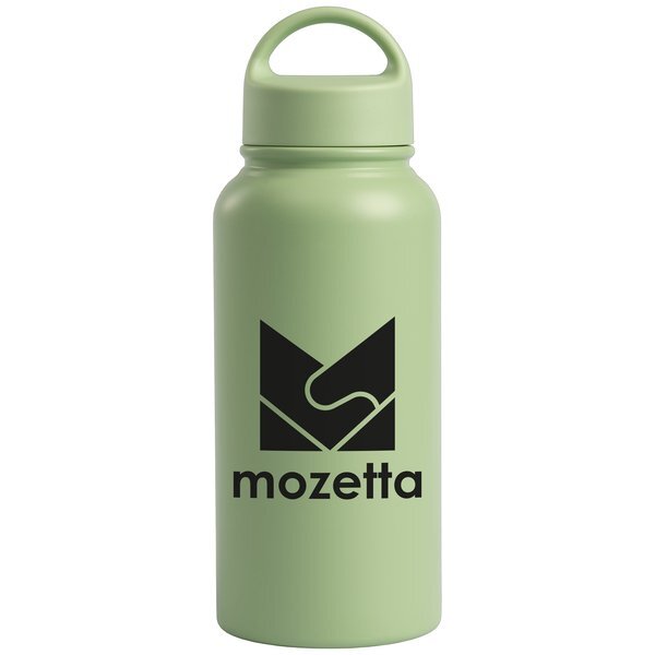 Mariner Double Wall Recycled Stainless Steel Bottle, 31oz.