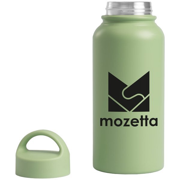 Mariner Double Wall Recycled Stainless Steel Bottle, 31oz.