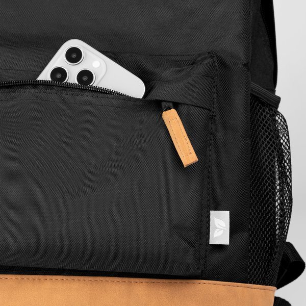 Journey Pack 600D RPET Commuter Backpack