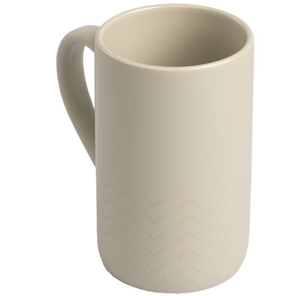 Café Chalet Ceramic Mug, 12oz.