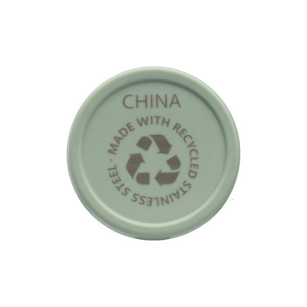 Polar Duo Double-Wall Recycled Stainless Steel Tumbler with Storage Base, 32oz.