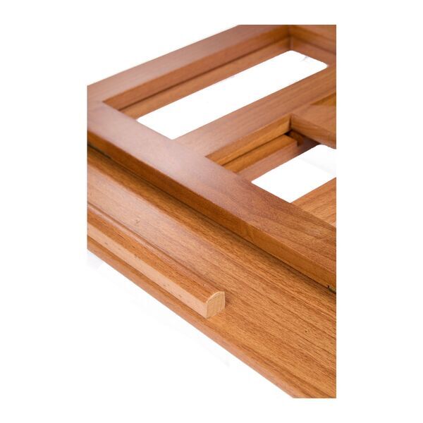 Desk Sense FSC® Certified Wood Laptop Stand