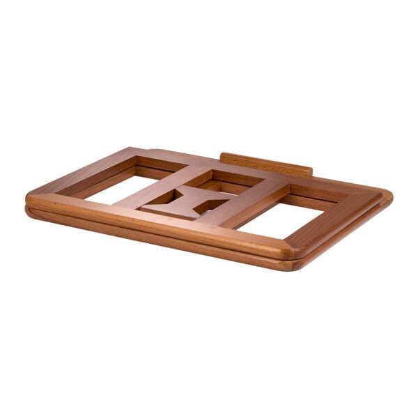 Desk Sense FSC® Certified Wood Laptop Stand