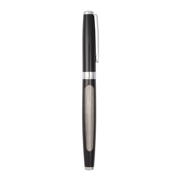 Luxe Recycled Stainless Steel Ballpoint Pen