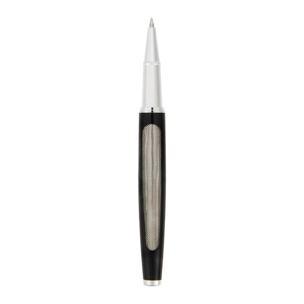Luxe Recycled Stainless Steel Ballpoint Pen