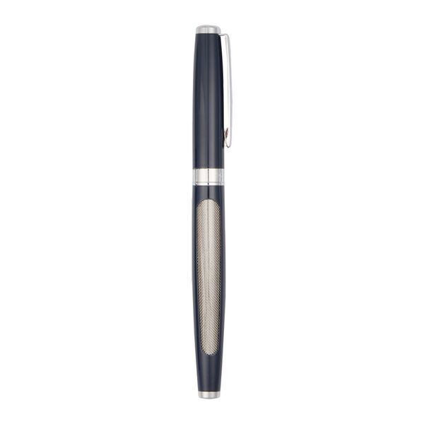 Luxe Recycled Stainless Steel Ballpoint Pen