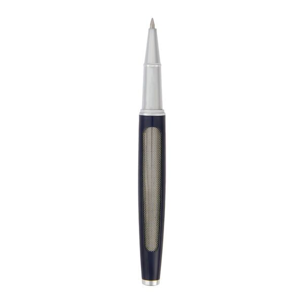 Luxe Recycled Stainless Steel Ballpoint Pen