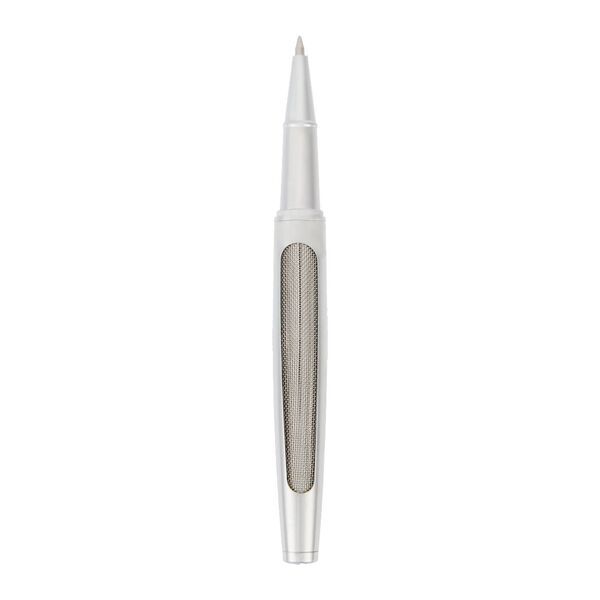 Luxe Recycled Stainless Steel Ballpoint Pen