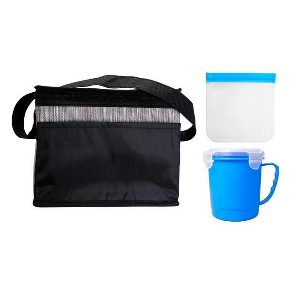 Black Graph Soup & Sandwich Kit