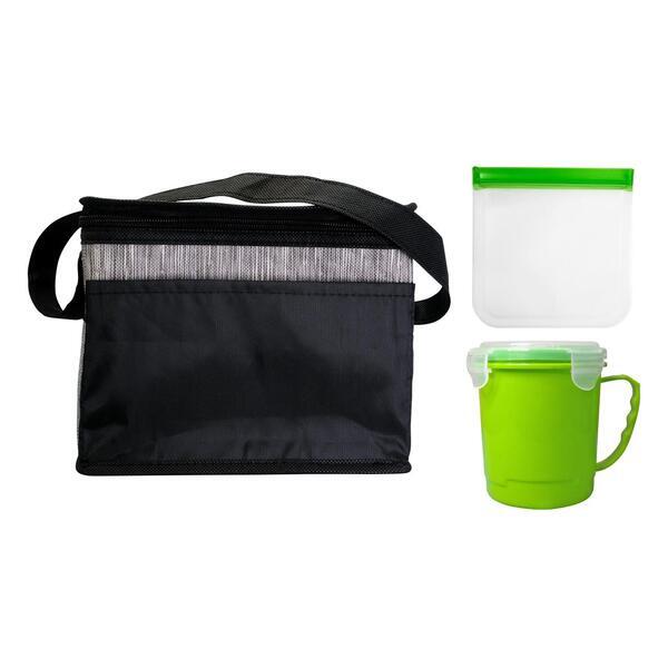 Black Graph Soup & Sandwich Kit