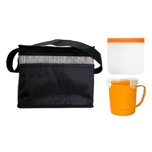 Black Graph Soup & Sandwich Kit