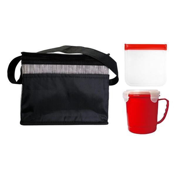 Black Graph Soup & Sandwich Kit
