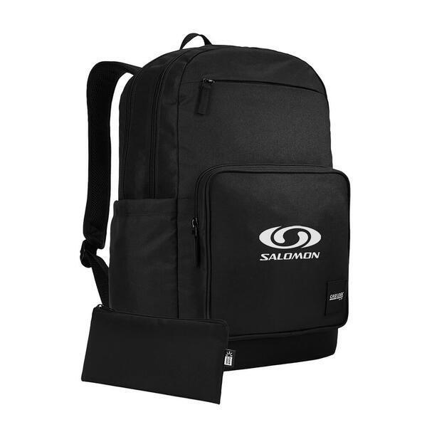 Case Logic® Query Recycled Polyester Backpack