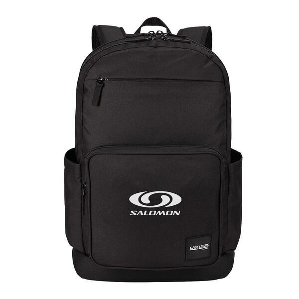 Case Logic® Query Recycled Polyester Backpack