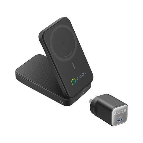 Anker® MagGo A1643 Power Bank, 6600mAh