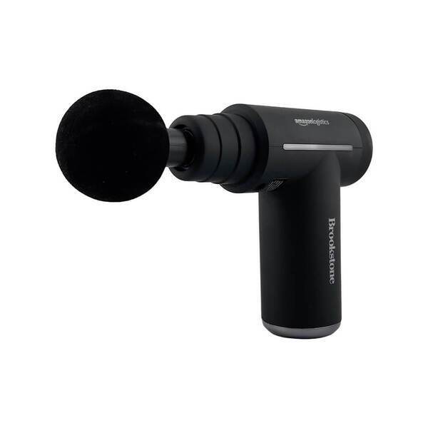 Brookstone® Wireless Deep Tissue Percussion Massager