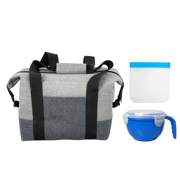 Bay Noodle & Sandwich Picnic Chiller Set