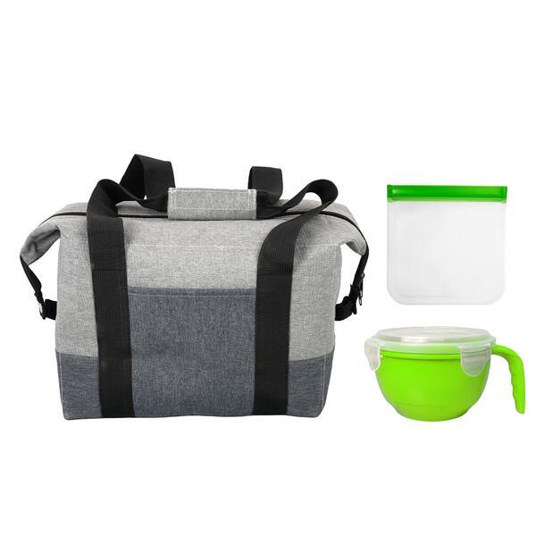 Bay Noodle & Sandwich Picnic Chiller Set