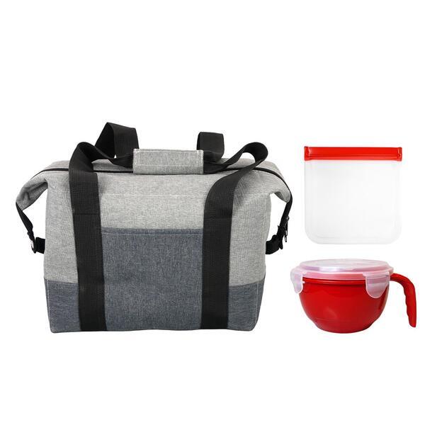 Bay Noodle & Sandwich Picnic Chiller Set
