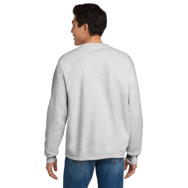 Hanes® Ultimate Cotton® Crewneck Unisex Sweatshirt