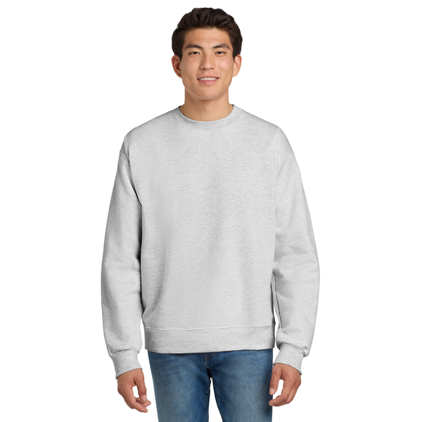 Hanes® Ultimate Cotton® Crewneck Unisex Sweatshirt