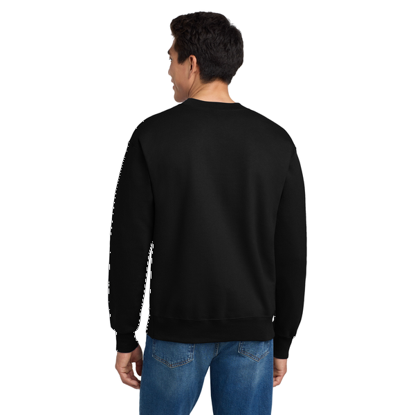 Hanes® Ultimate Cotton® Crewneck Unisex Sweatshirt