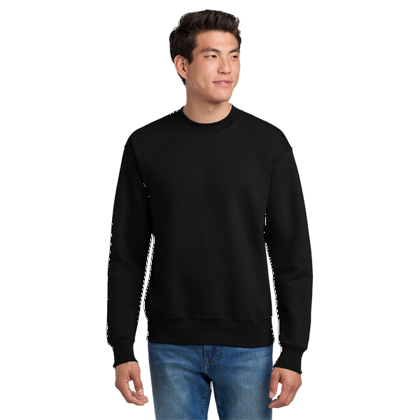 Hanes® Ultimate Cotton® Crewneck Unisex Sweatshirt