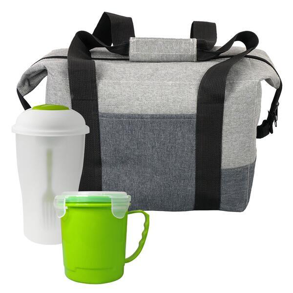Bay Soup & Salad Picnic Chiller Set