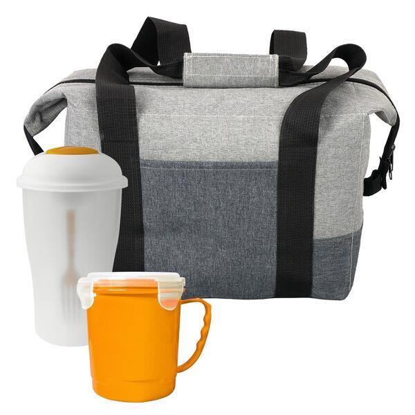 Bay Soup & Salad Picnic Chiller Set