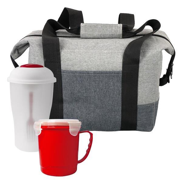 Bay Soup & Salad Picnic Chiller Set