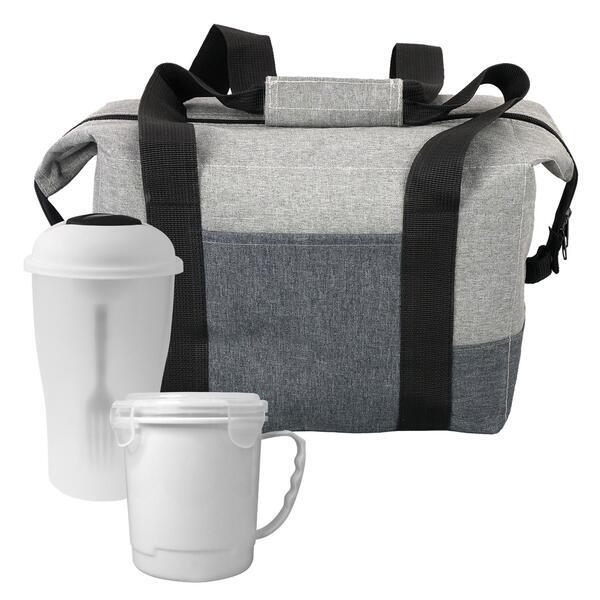Bay Soup & Salad Picnic Chiller Set