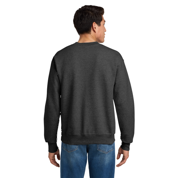 Hanes® Ultimate Cotton® Crewneck Unisex Sweatshirt