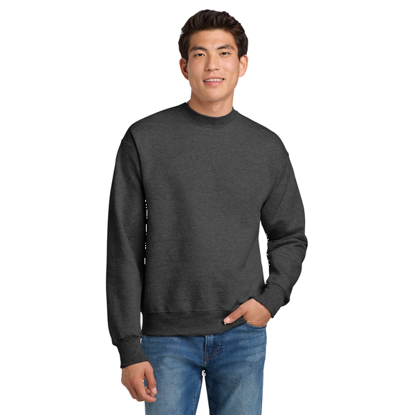 Hanes® Ultimate Cotton® Crewneck Unisex Sweatshirt