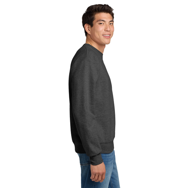 Hanes® Ultimate Cotton® Crewneck Unisex Sweatshirt