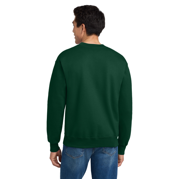 Hanes® Ultimate Cotton® Crewneck Unisex Sweatshirt