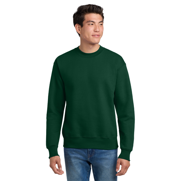 Hanes® Ultimate Cotton® Crewneck Unisex Sweatshirt