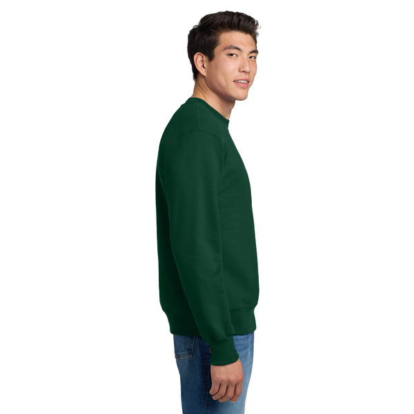 Hanes® Ultimate Cotton® Crewneck Unisex Sweatshirt