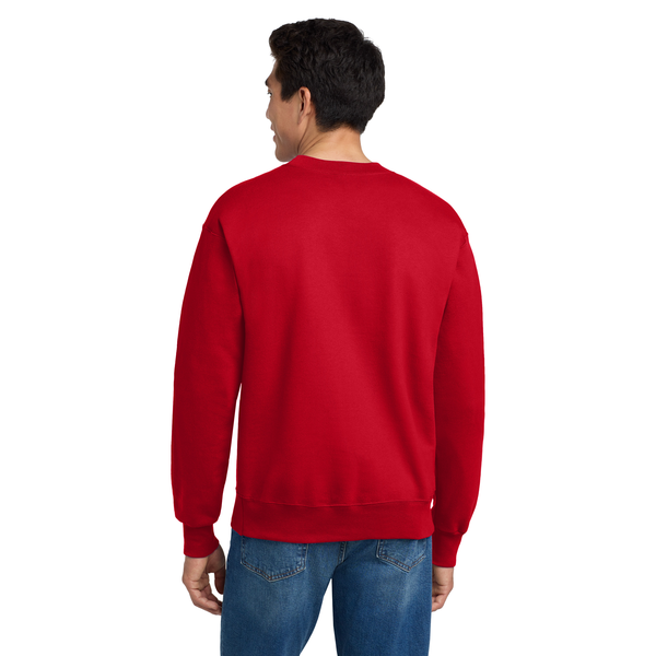 Hanes® Ultimate Cotton® Crewneck Unisex Sweatshirt