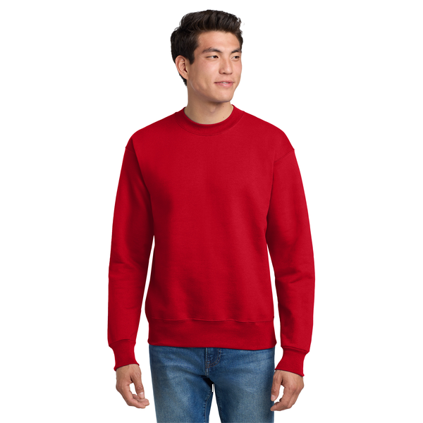 Hanes® Ultimate Cotton® Crewneck Unisex Sweatshirt