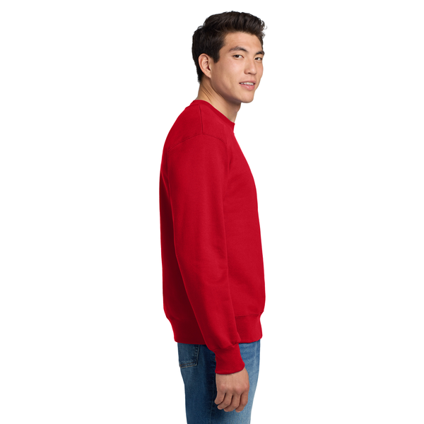 Hanes® Ultimate Cotton® Crewneck Unisex Sweatshirt